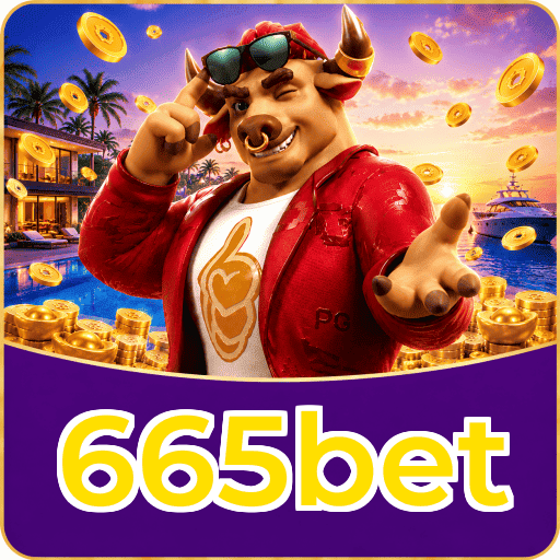 665bet Instalar Logo 2